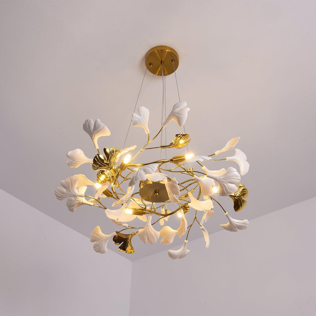 Люстра Gingko P