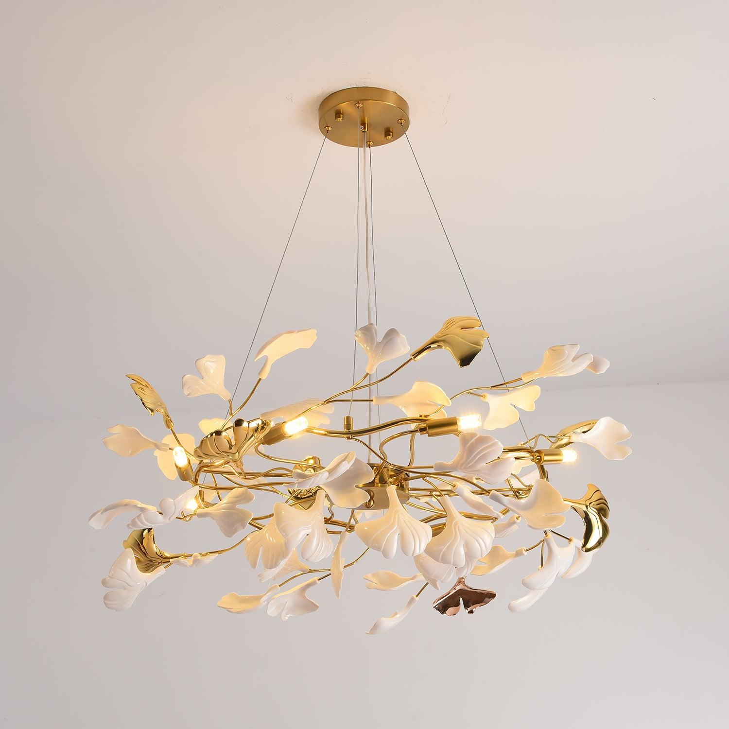 Люстра Gingko P