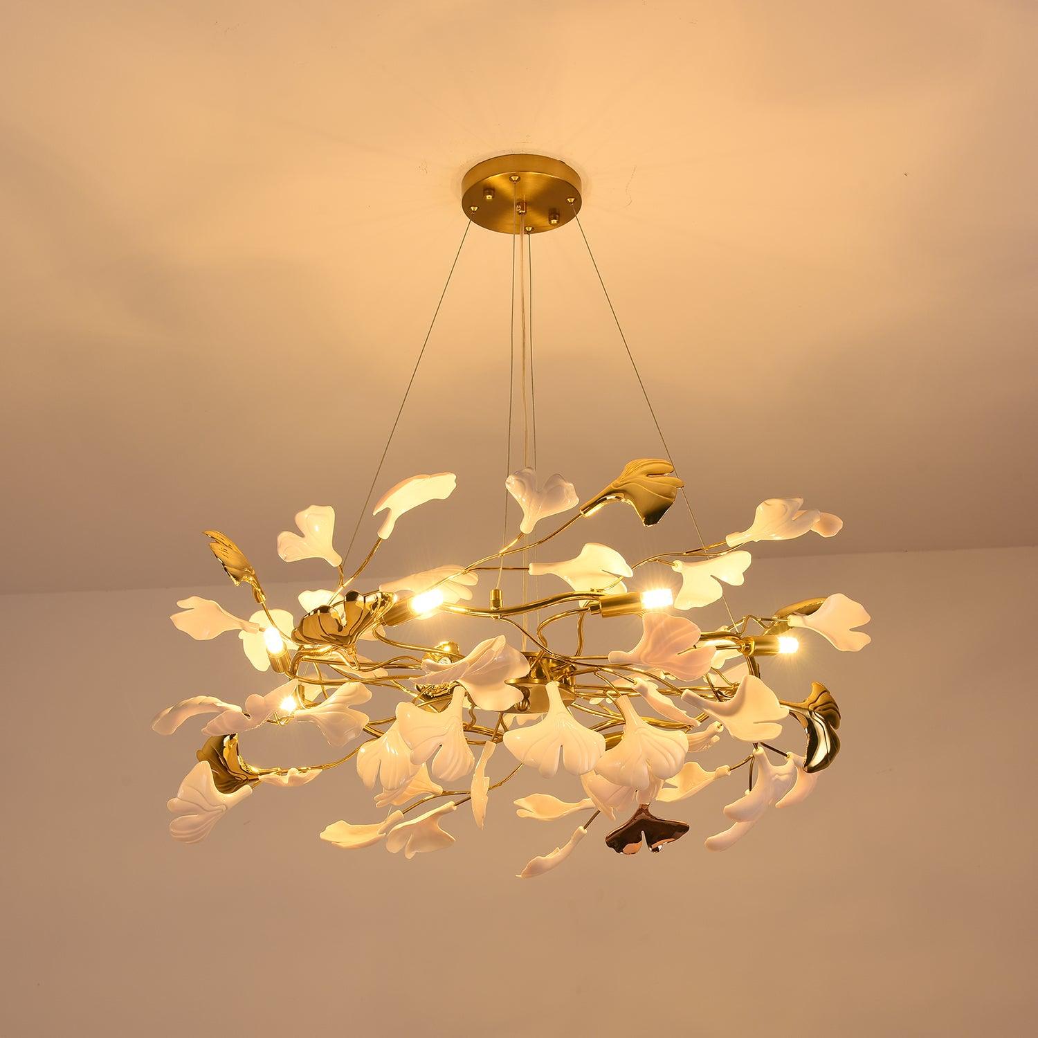Люстра Gingko P