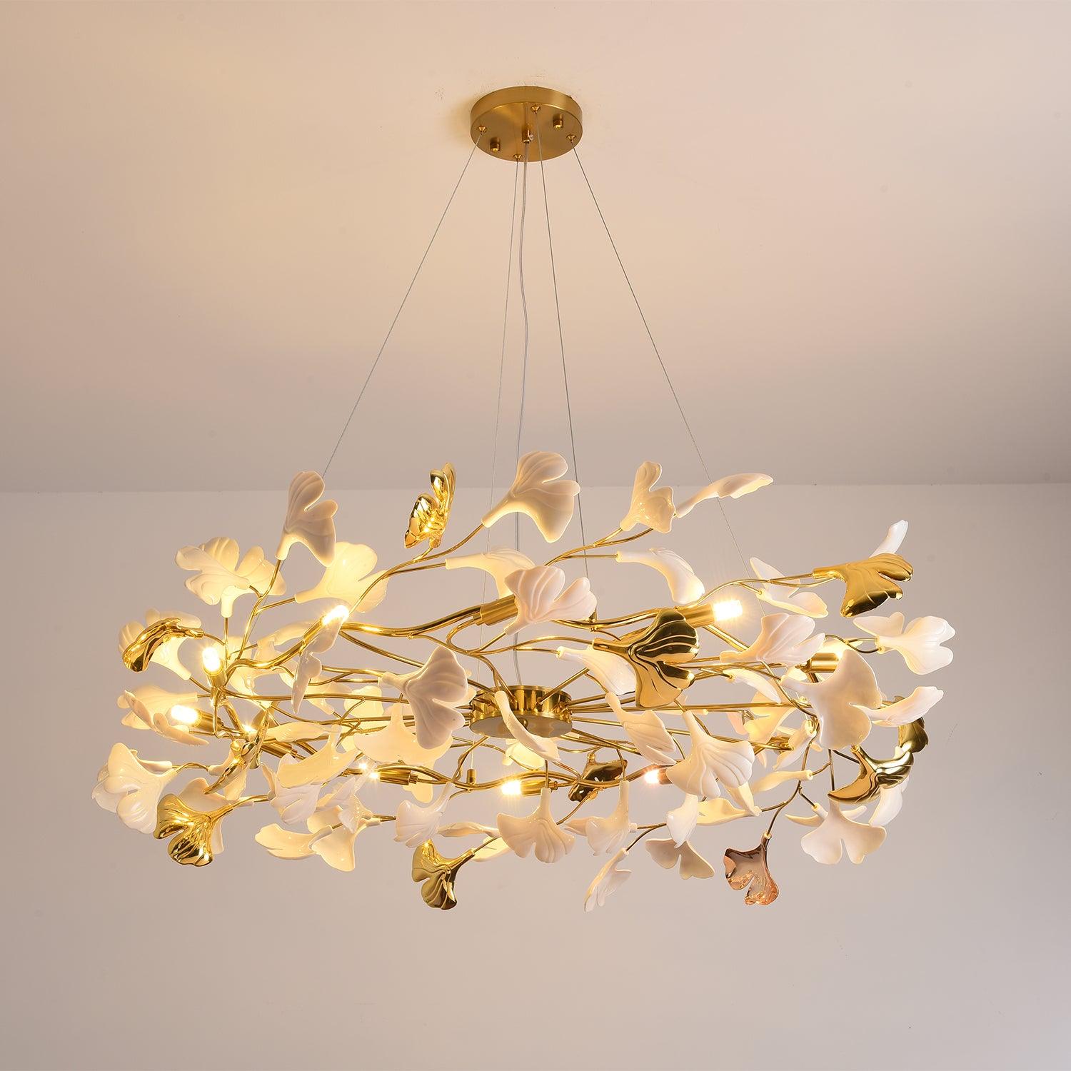 Люстра Gingko P
