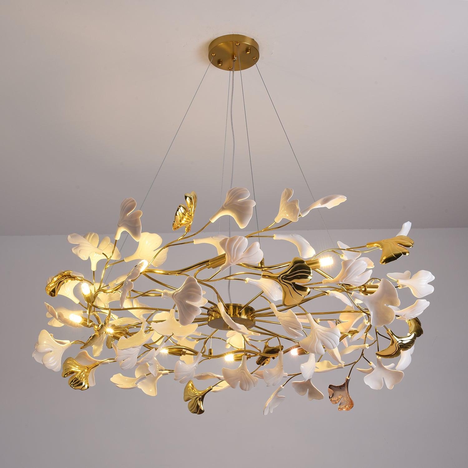 Люстра Gingko P