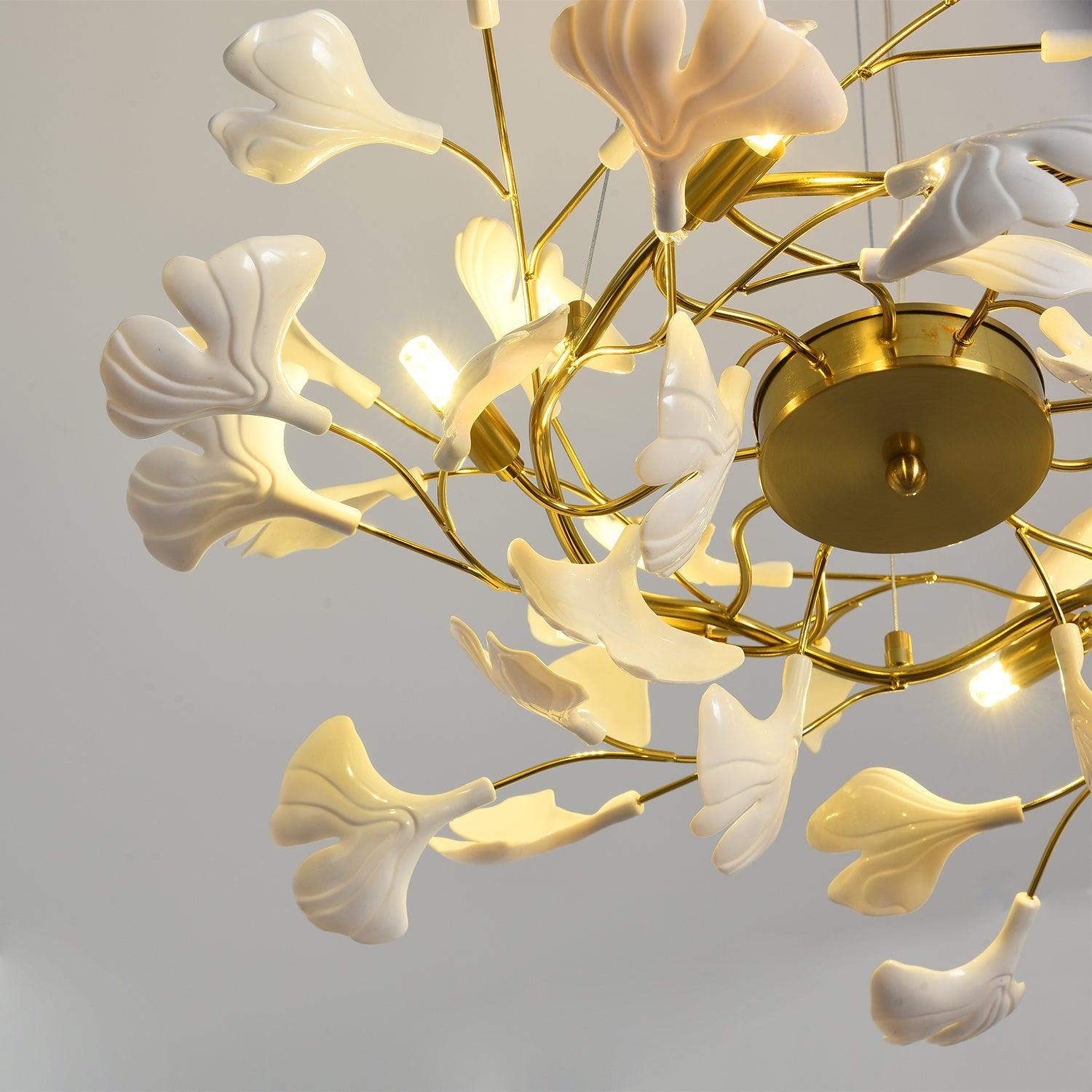 Люстра Gingko P