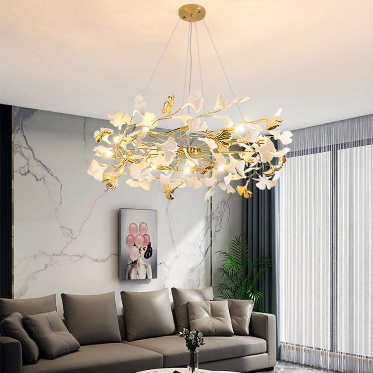 Люстра Gingko P