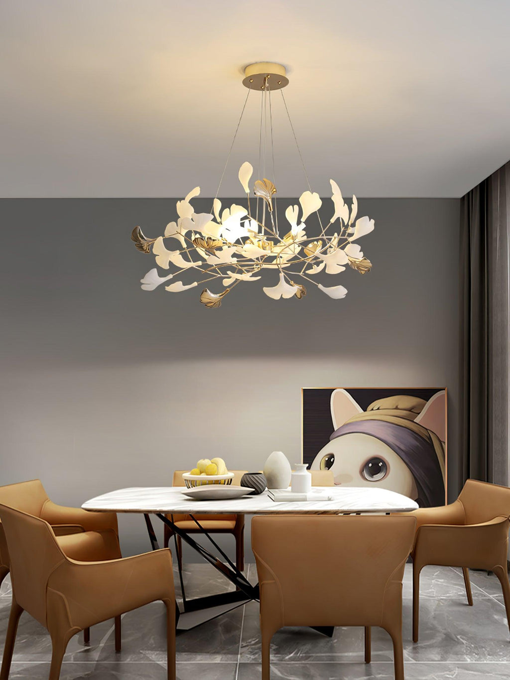 Люстра Ginkgo R