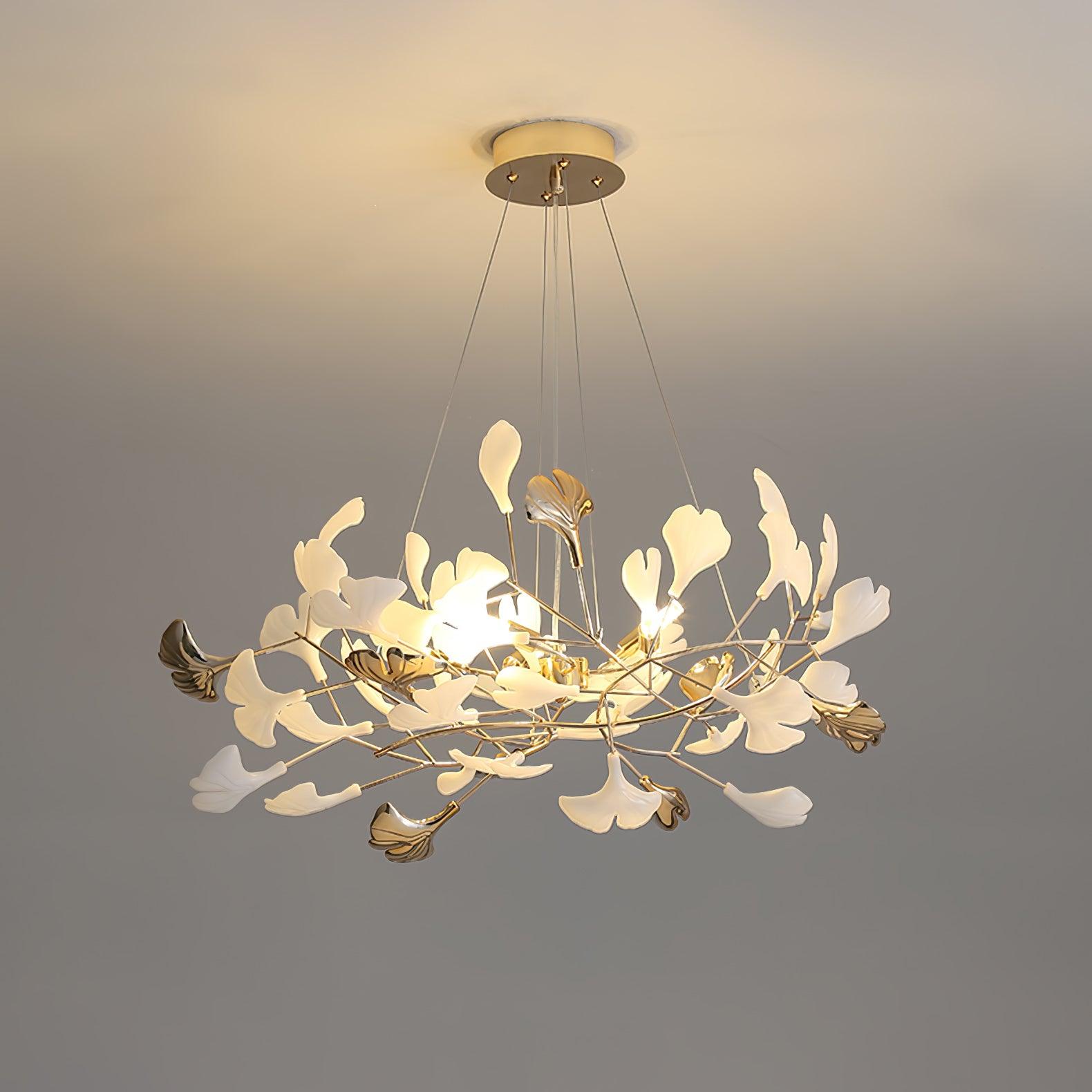 Люстра Ginkgo R