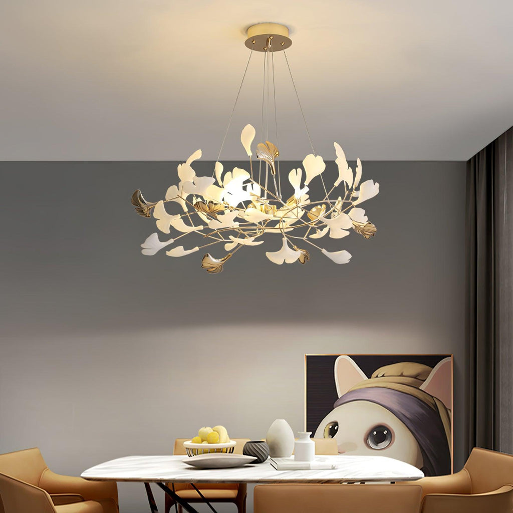 Люстра Ginkgo R