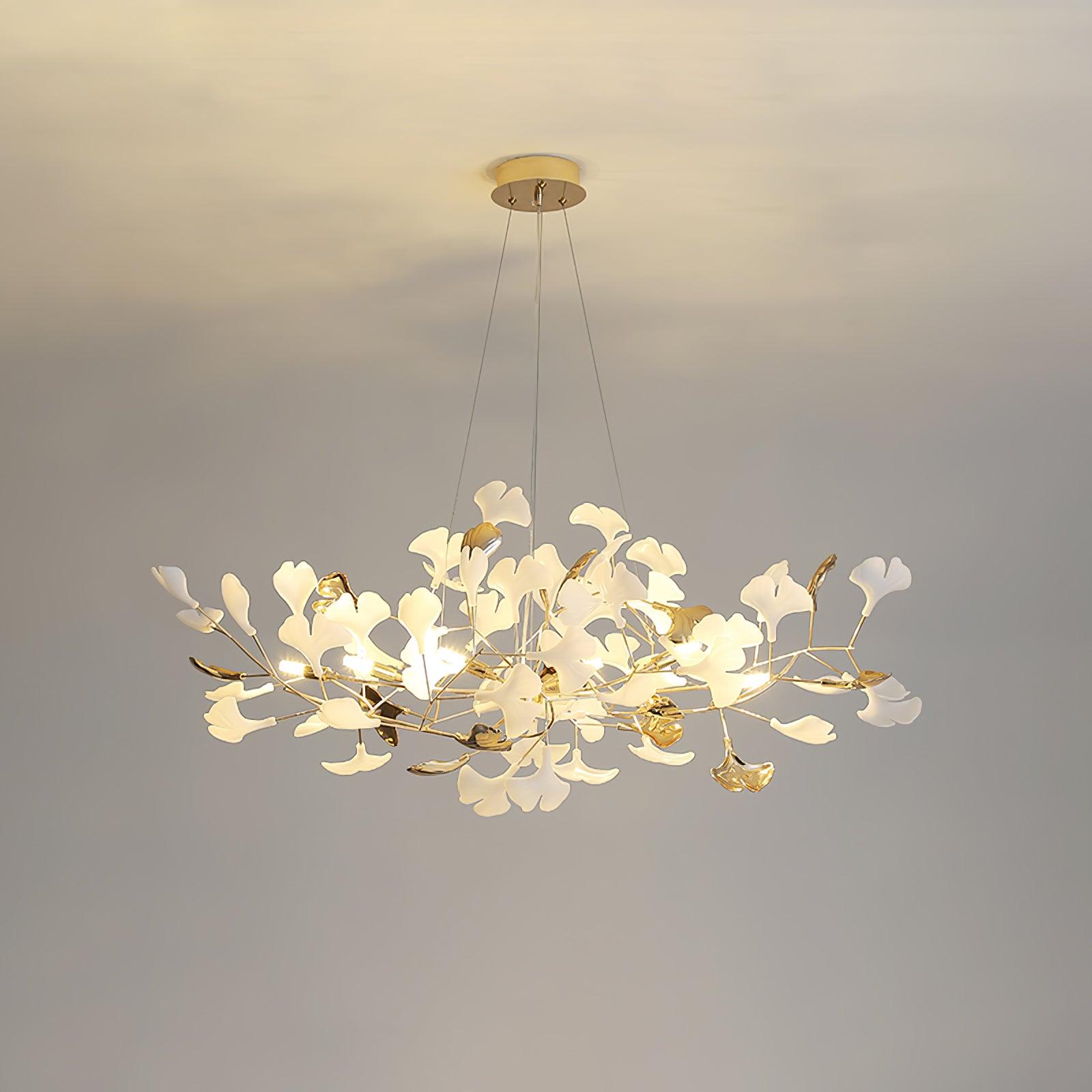 Люстра Ginkgo R