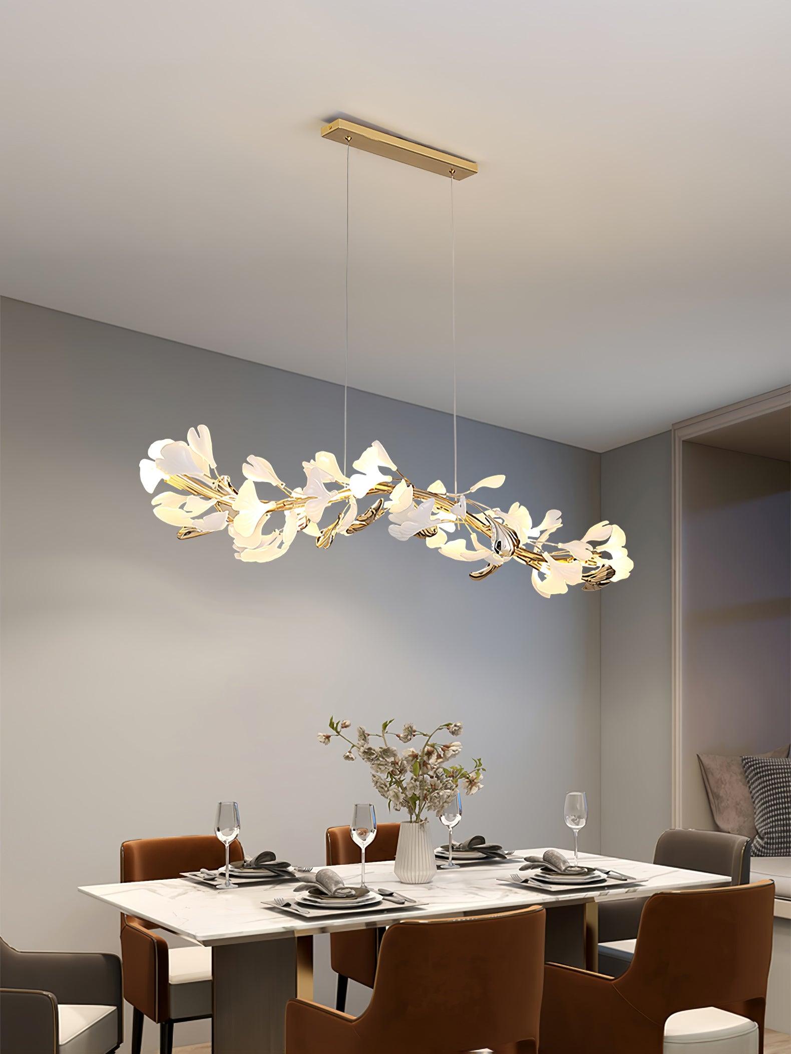 Люстра Gingko T