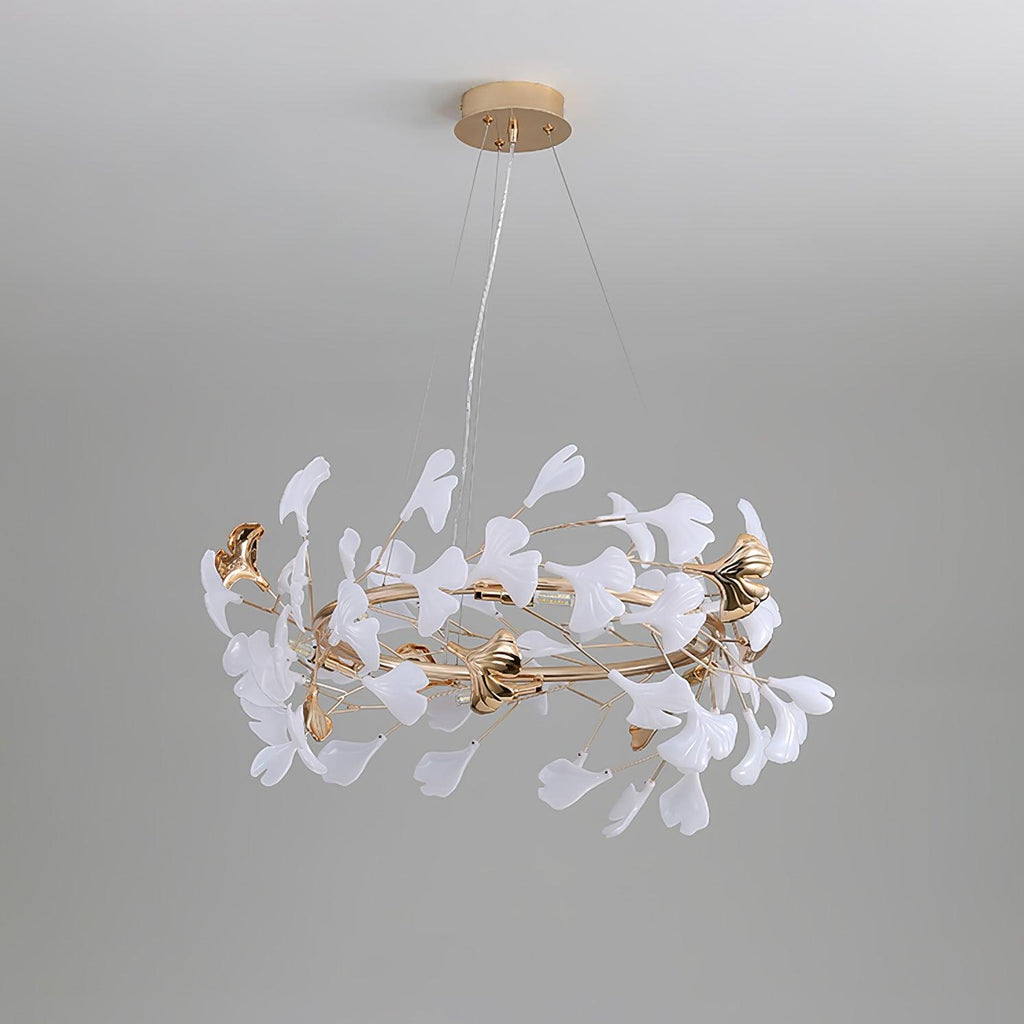 Люстра Gingko T