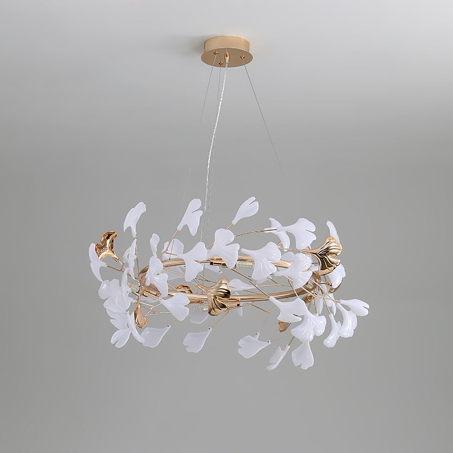 Люстра Gingko T