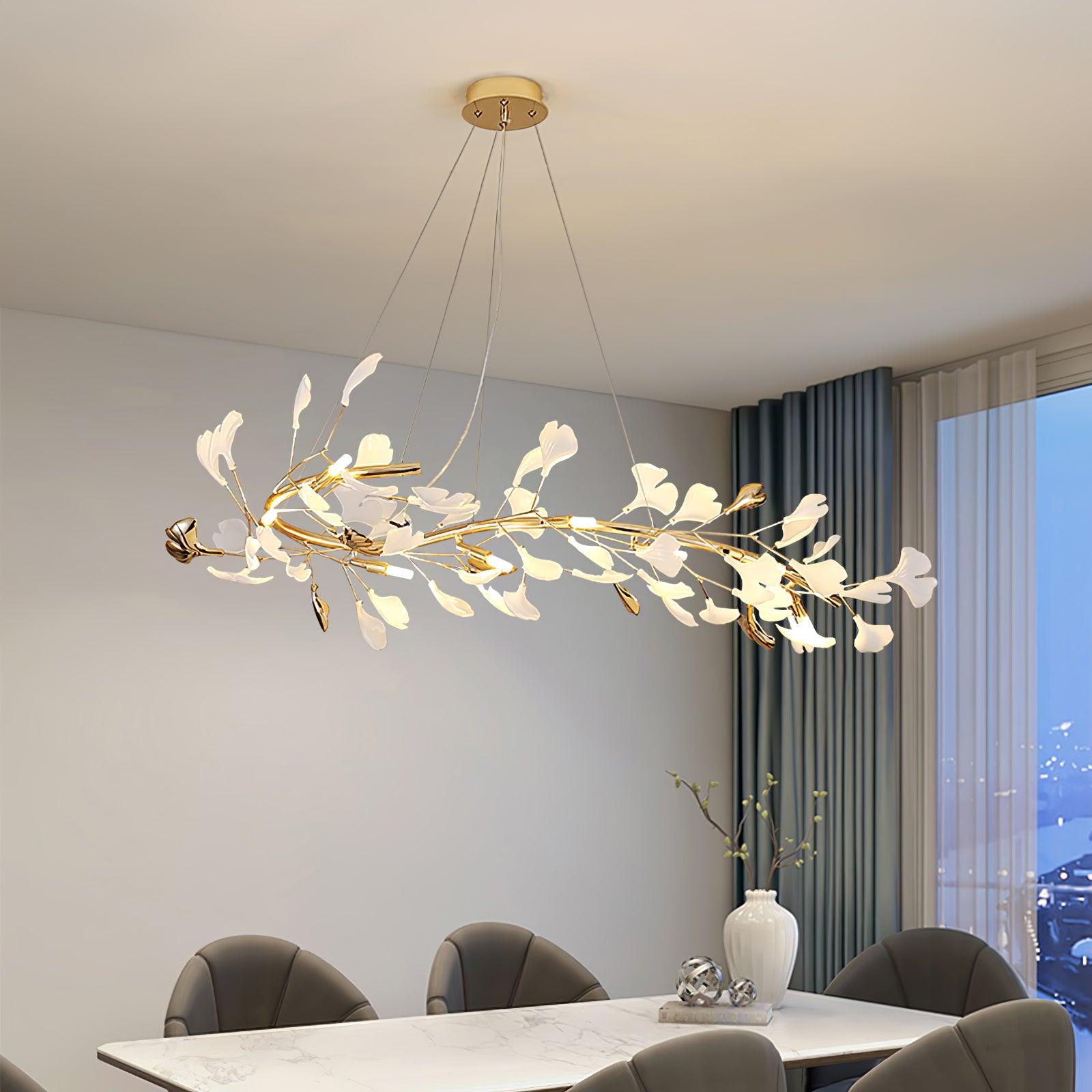 Люстра Gingko T