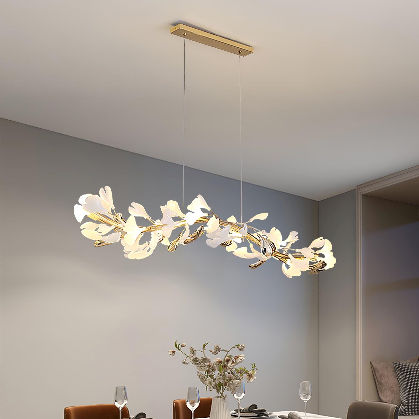Люстра Gingko T