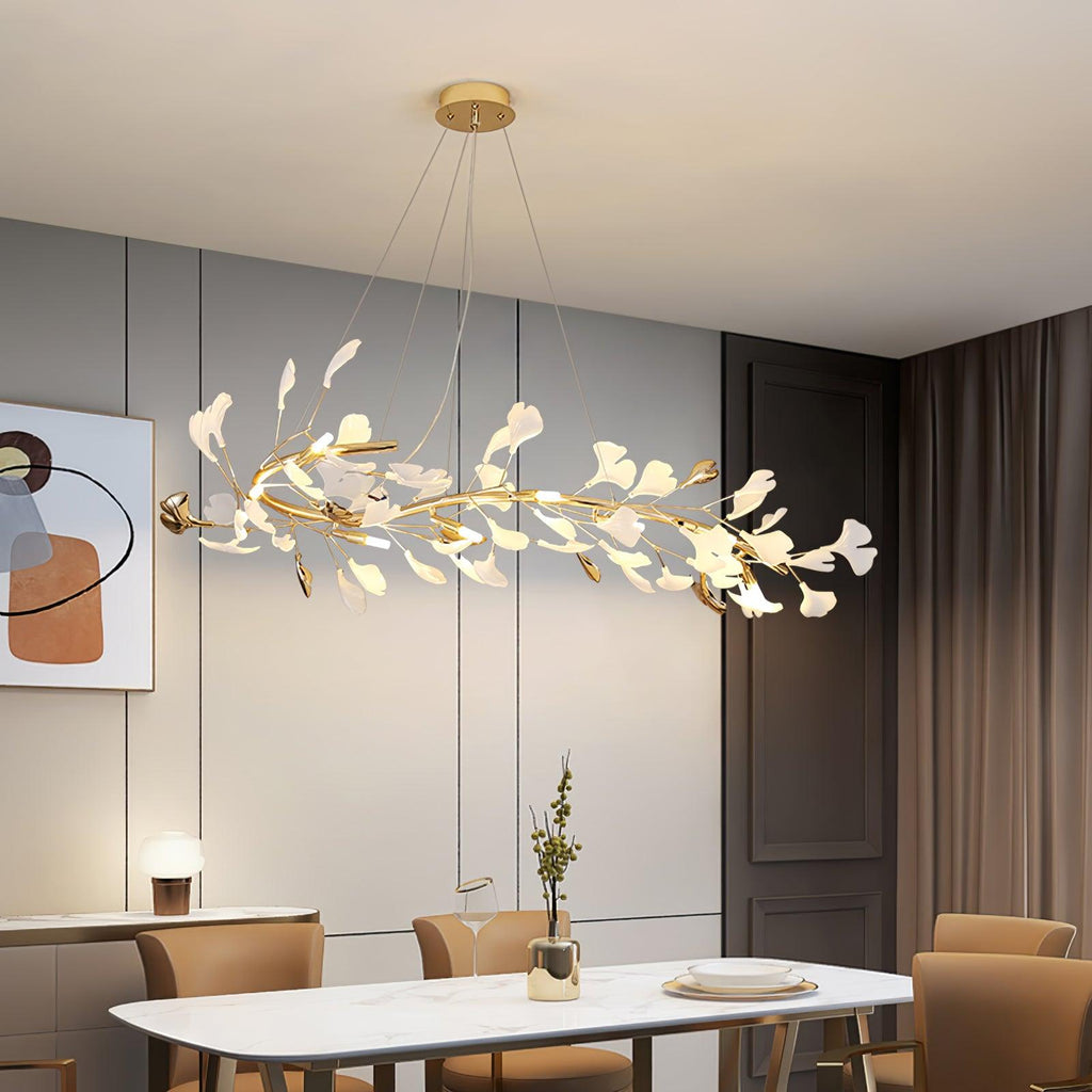 Люстра Gingko T