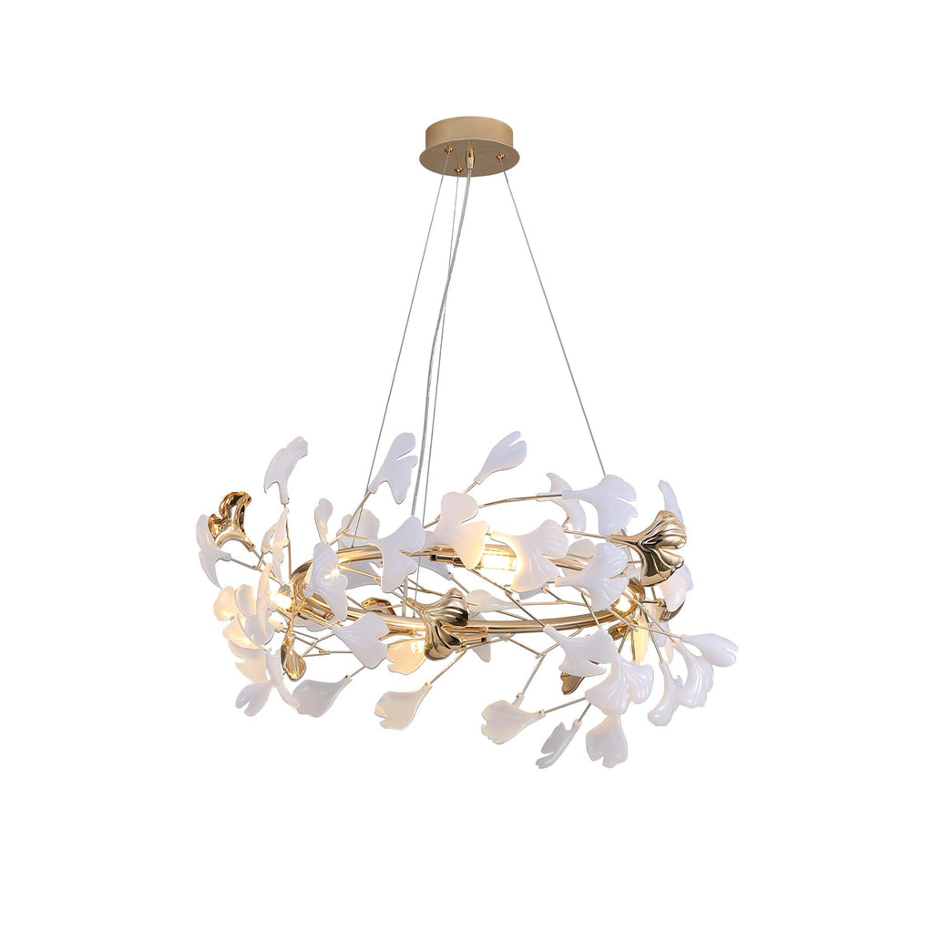 Люстра Gingko T