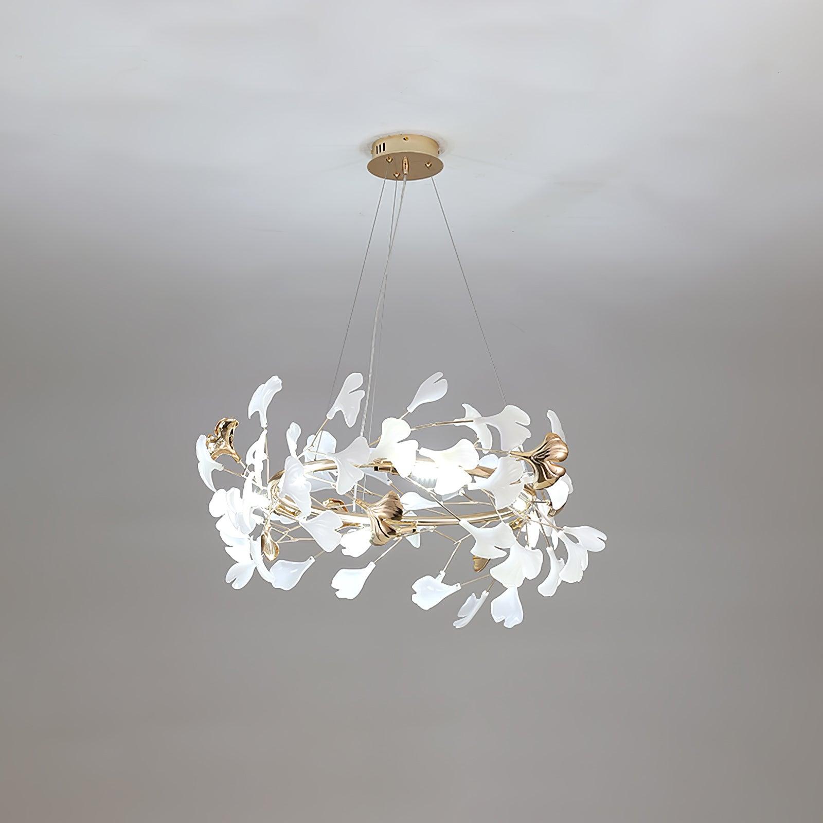 Люстра Gingko T
