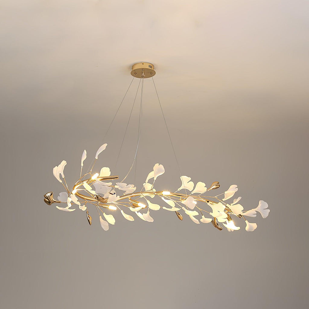 Люстра Gingko T