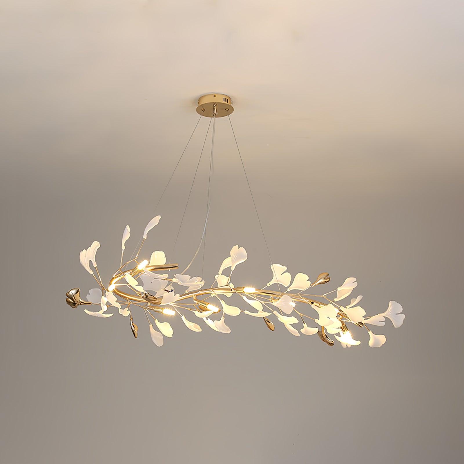 Люстра Gingko T