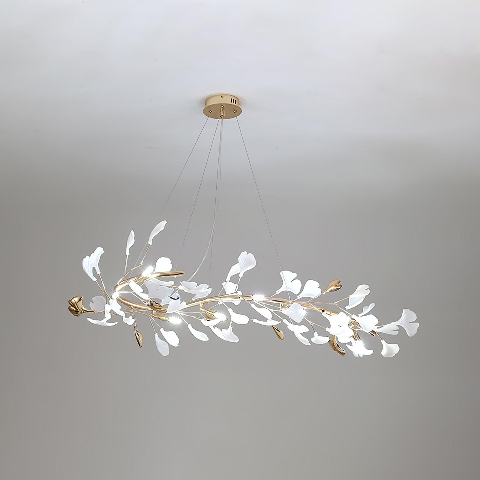 Люстра Gingko T