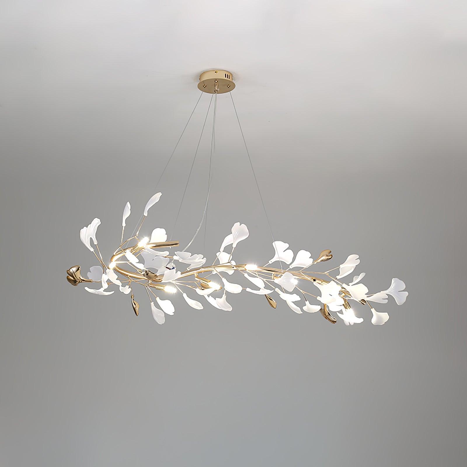 Люстра Gingko T