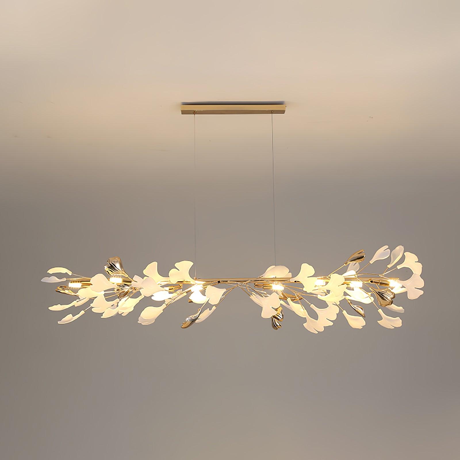 Люстра Gingko T