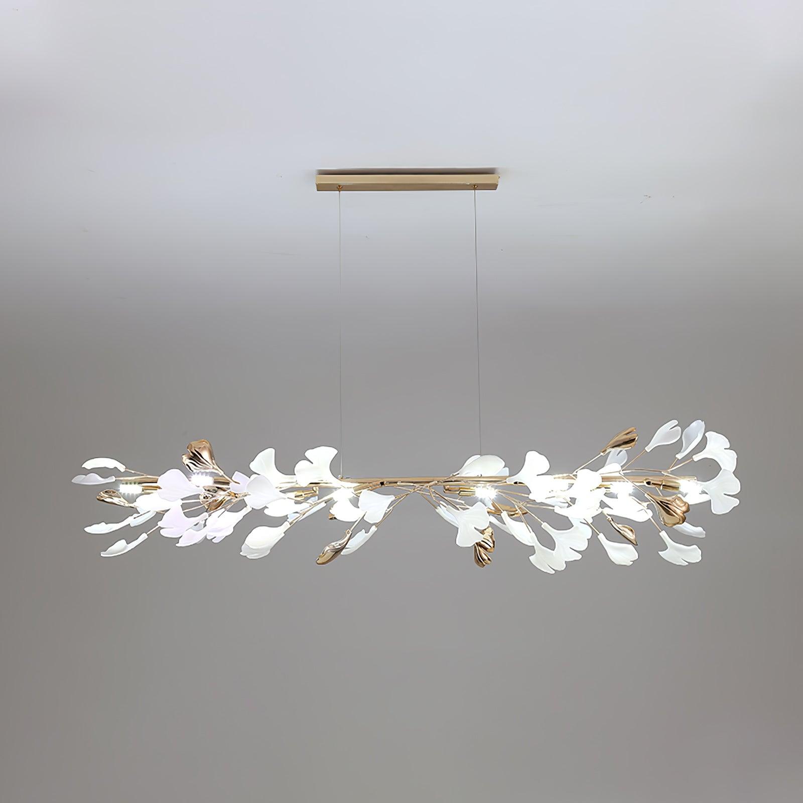 Люстра Gingko T