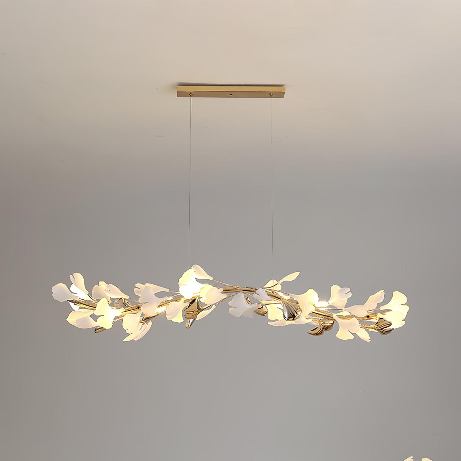 Люстра Gingko T