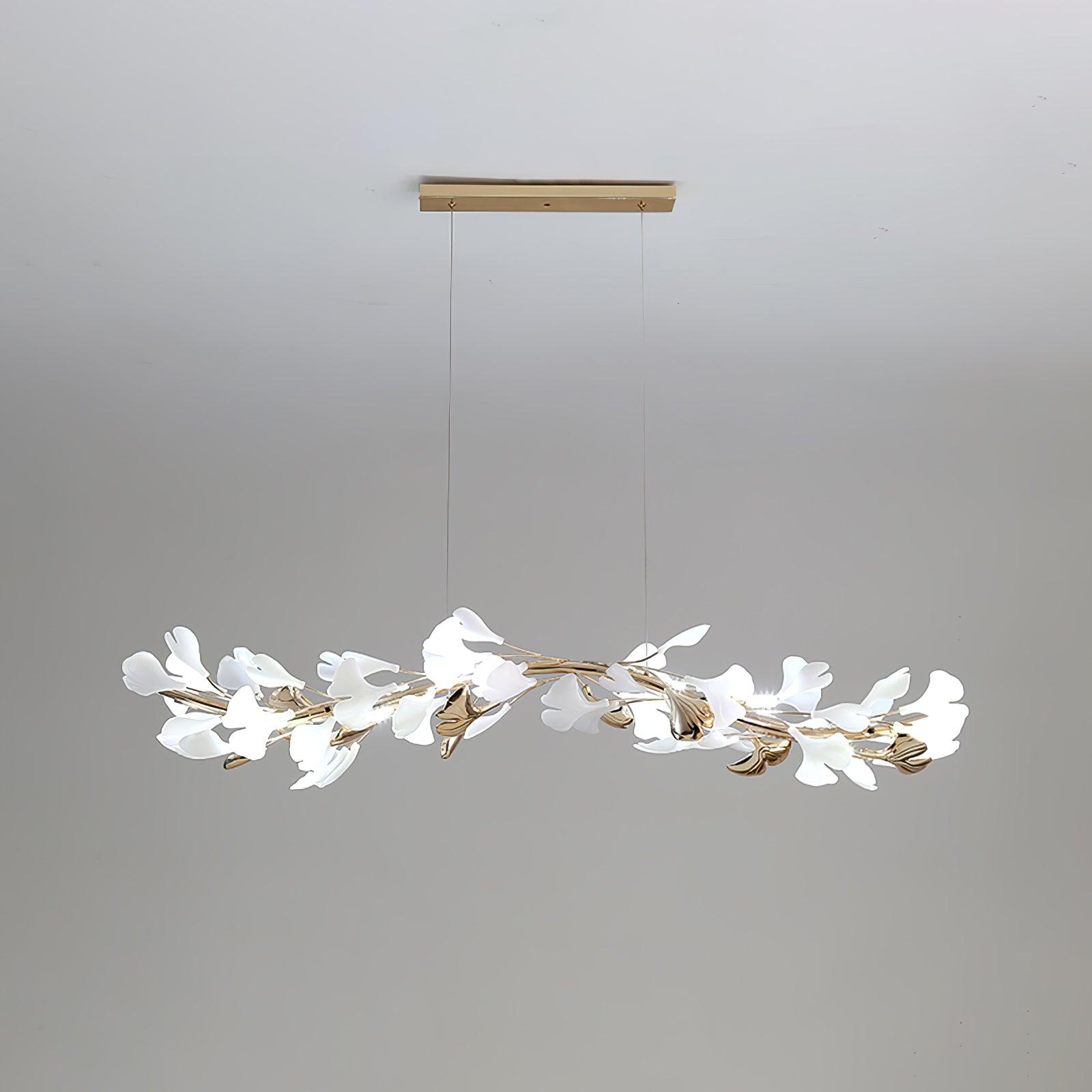 Люстра Gingko T