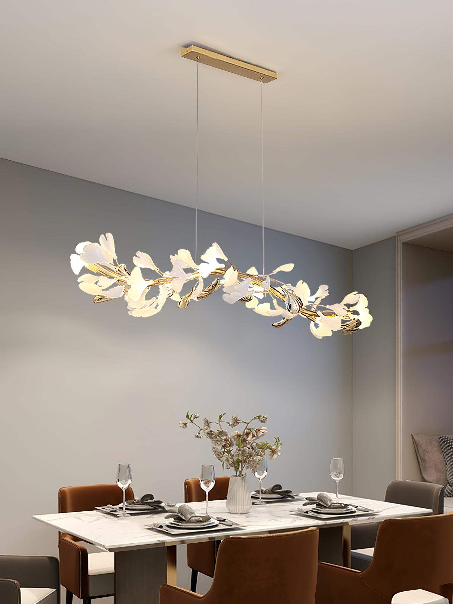Люстра Gingko T