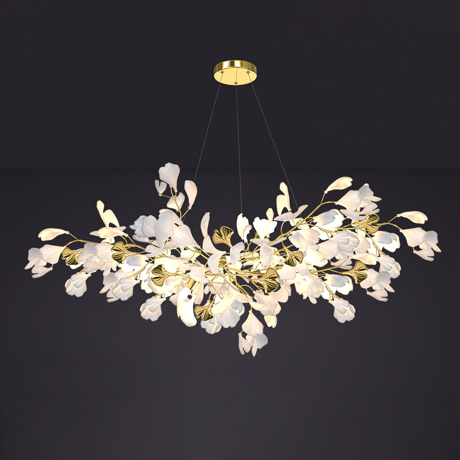 Люстра Gingko Z