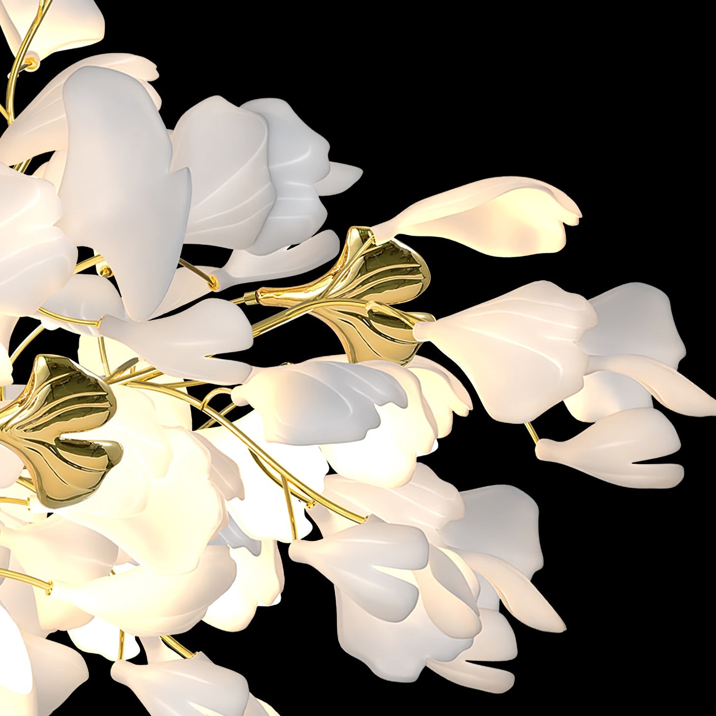 Люстра Gingko Z