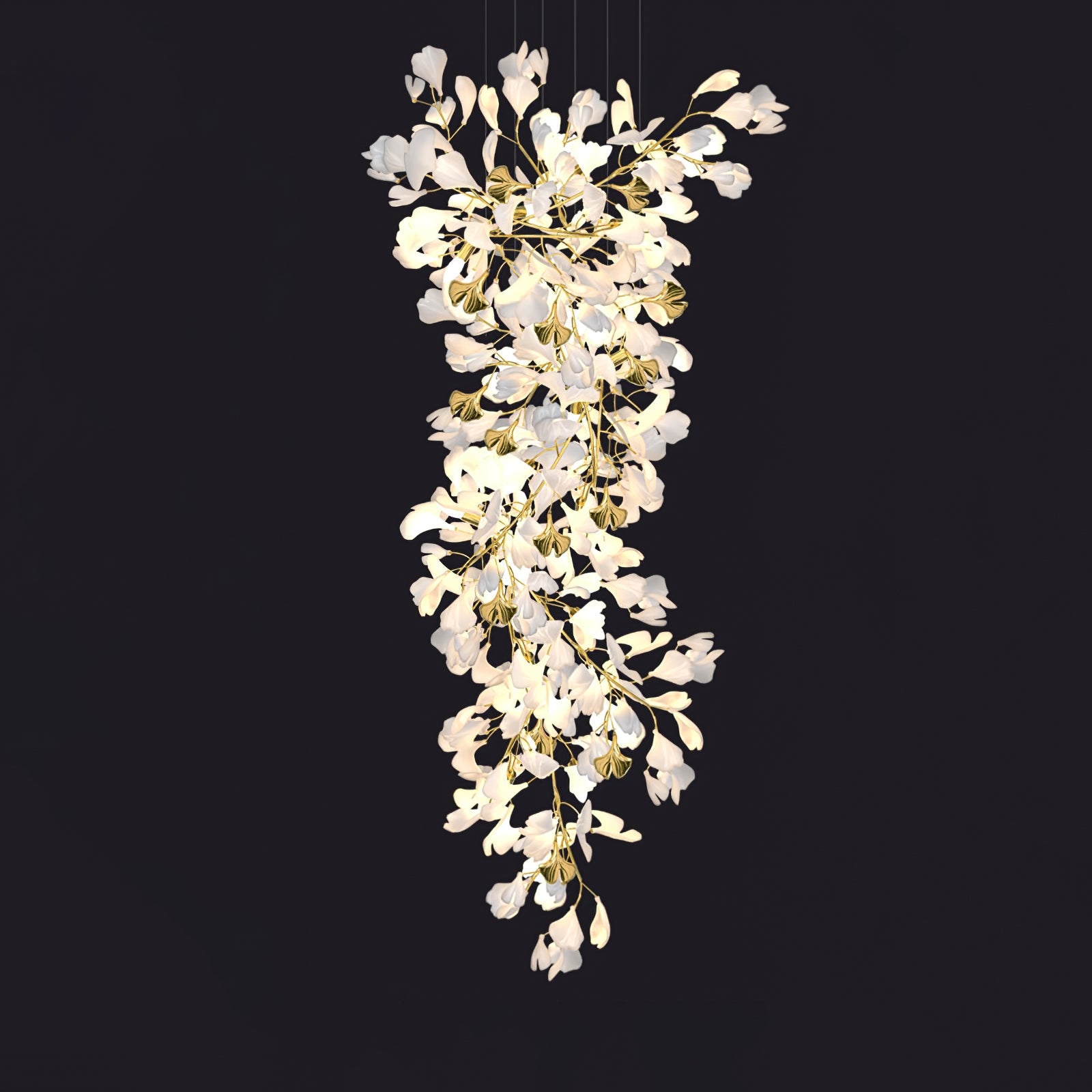 Люстра Gingko Z