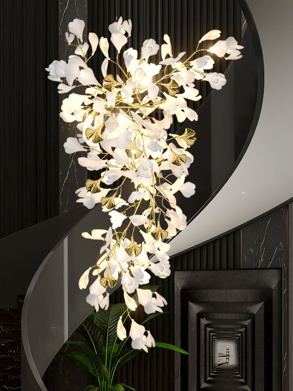 Люстра Gingko Z