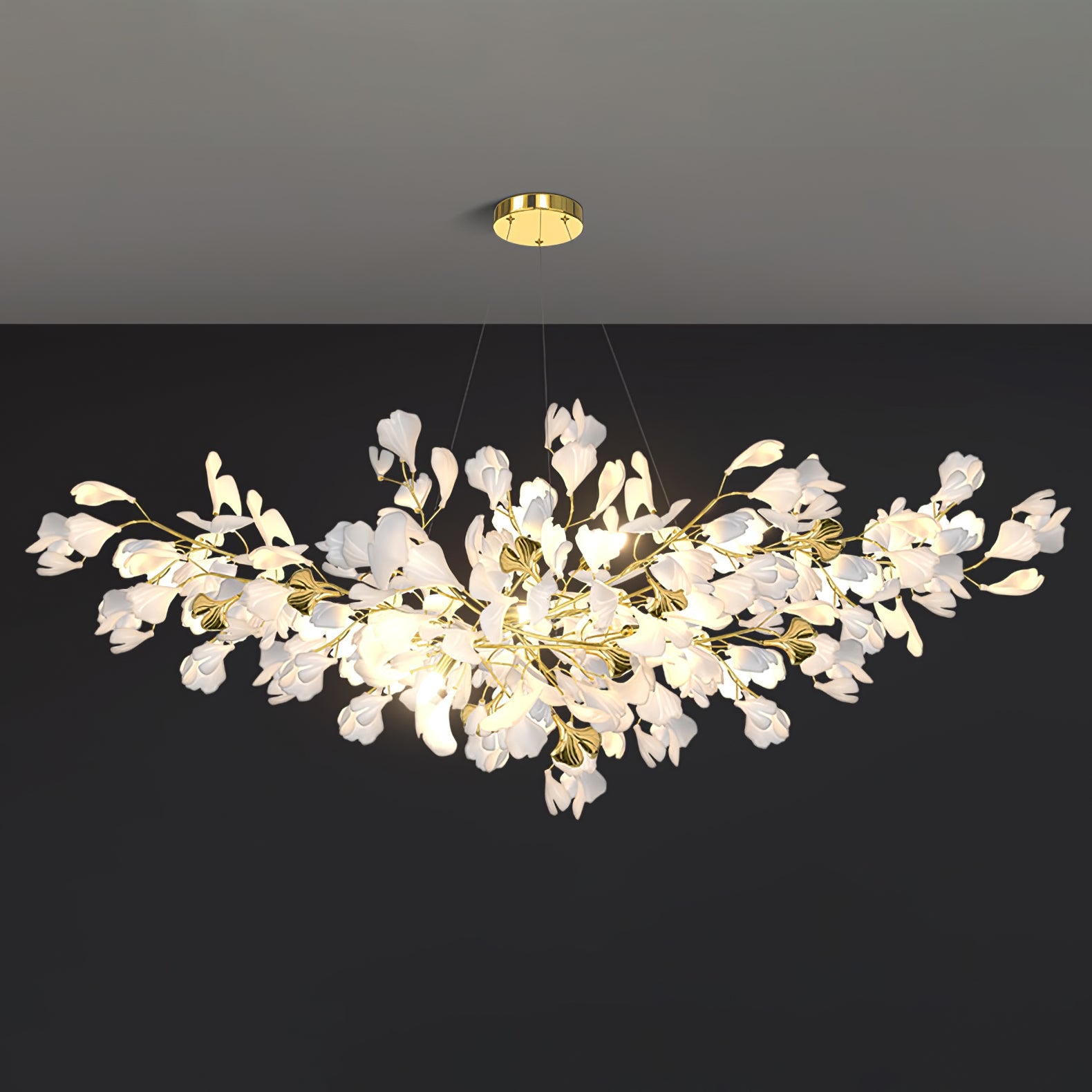 Люстра Gingko Z