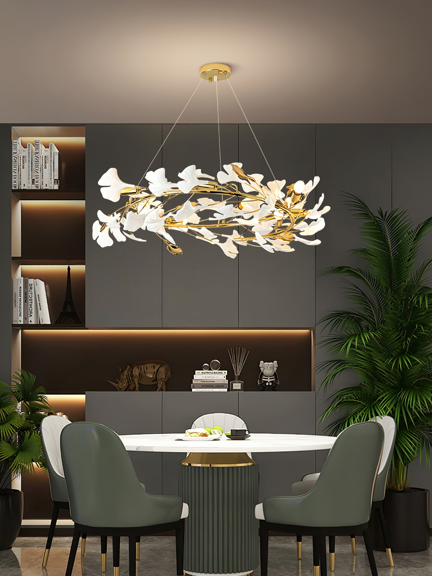 Люстра Gingko Z