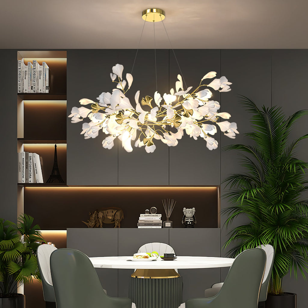 Люстра Gingko Z