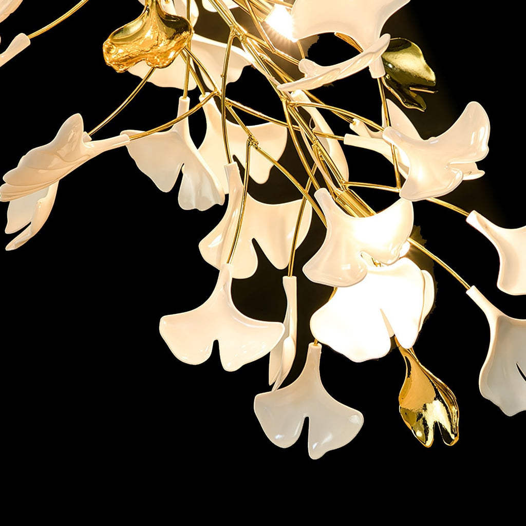 Люстра Gingko Long Branch