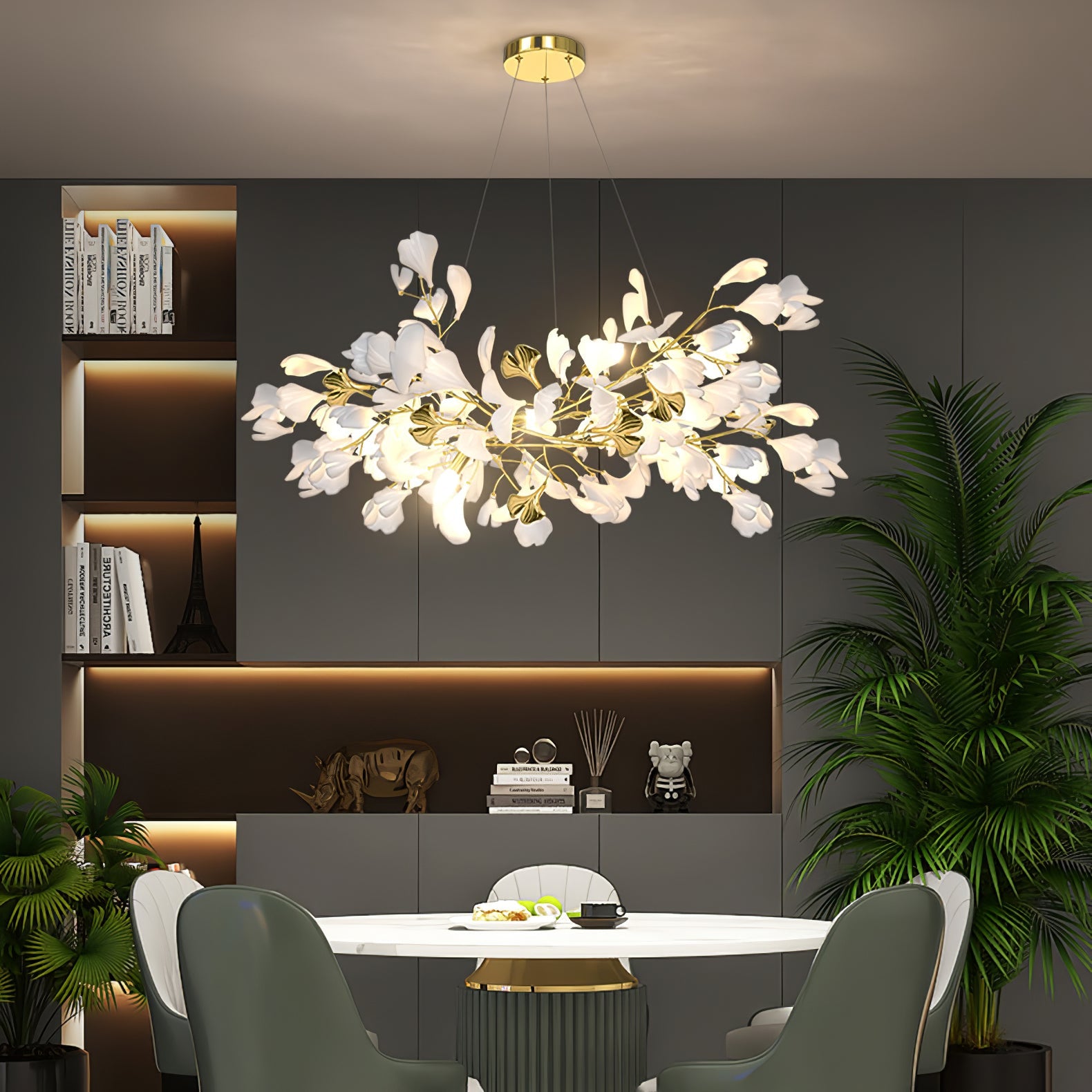 Люстра Gingko Z