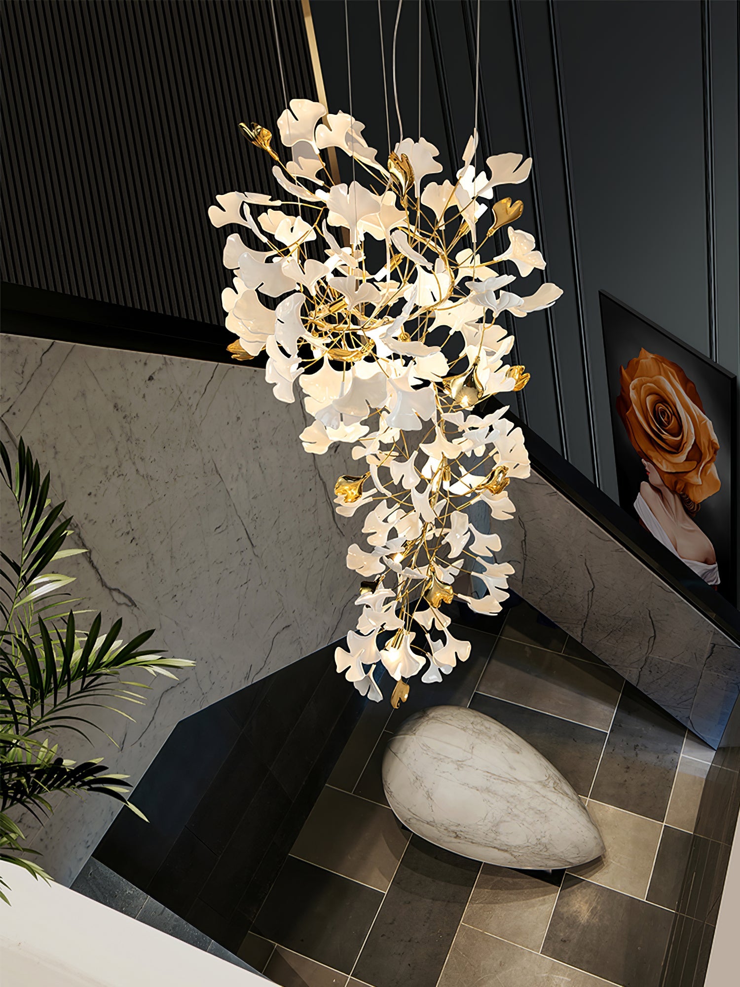 Люстра Gingko Z