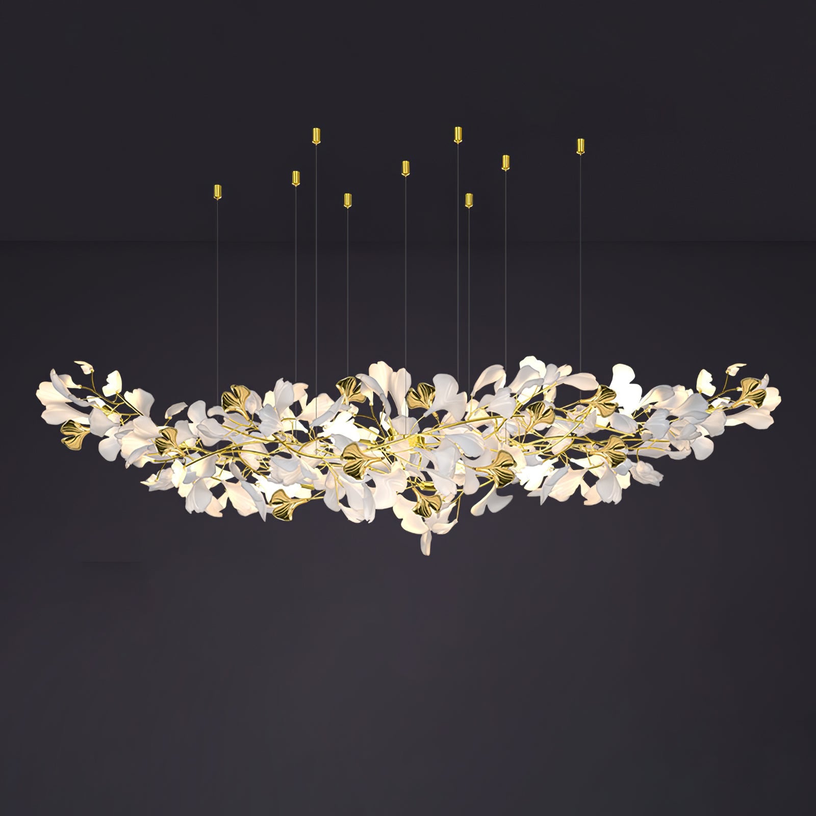 Люстра Gingko Z