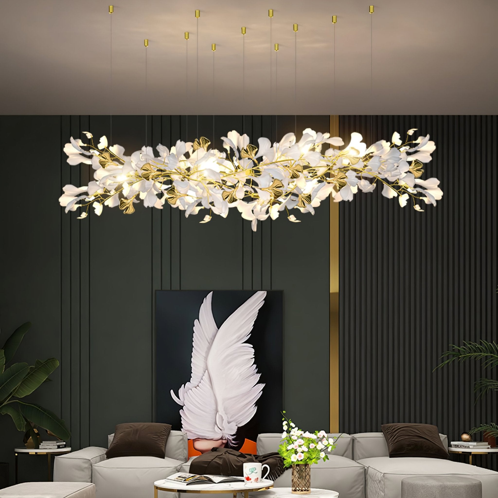 Люстра Gingko Z
