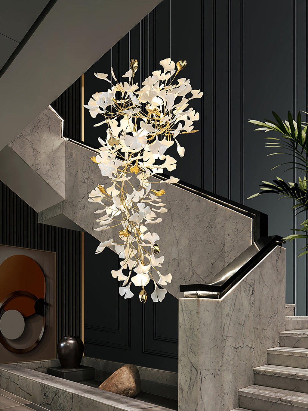 Люстра Gingko Z
