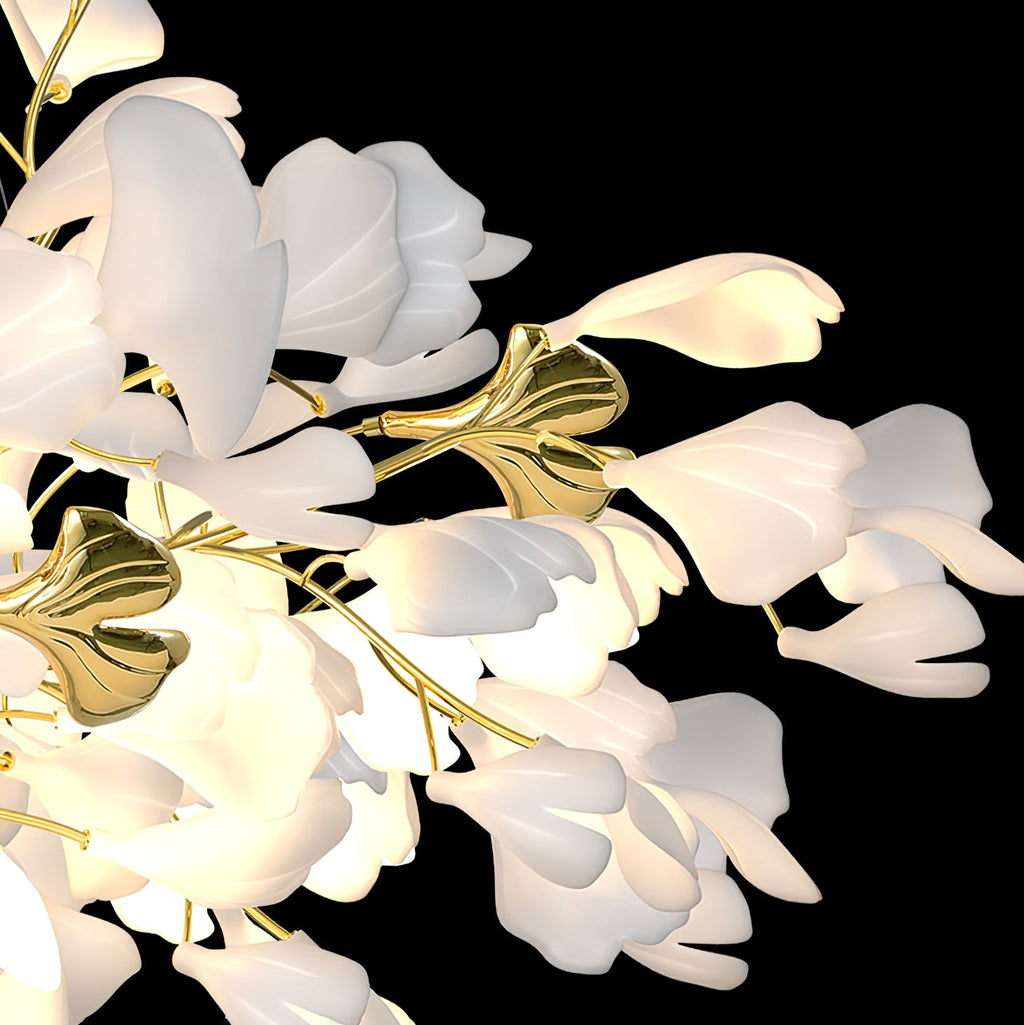 Люстра Gingko Long Branch