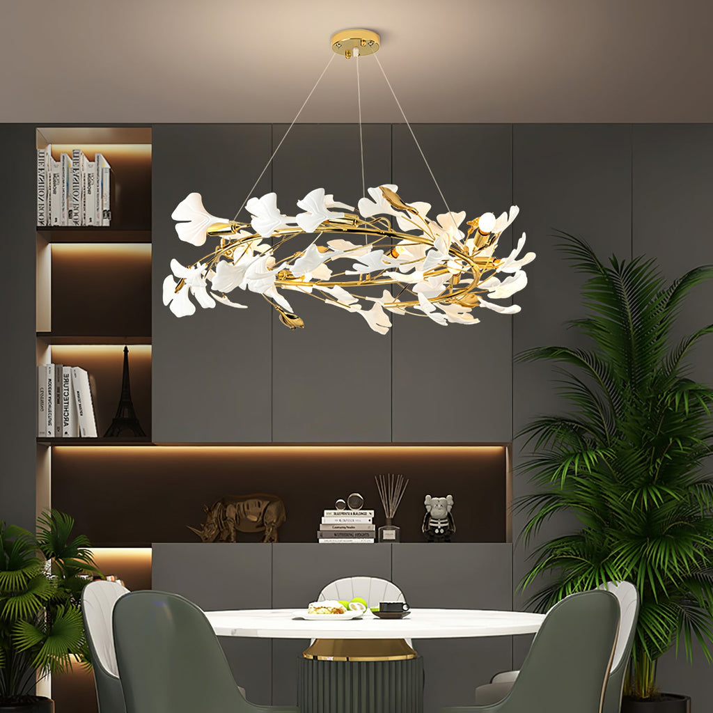 Люстра Gingko Z