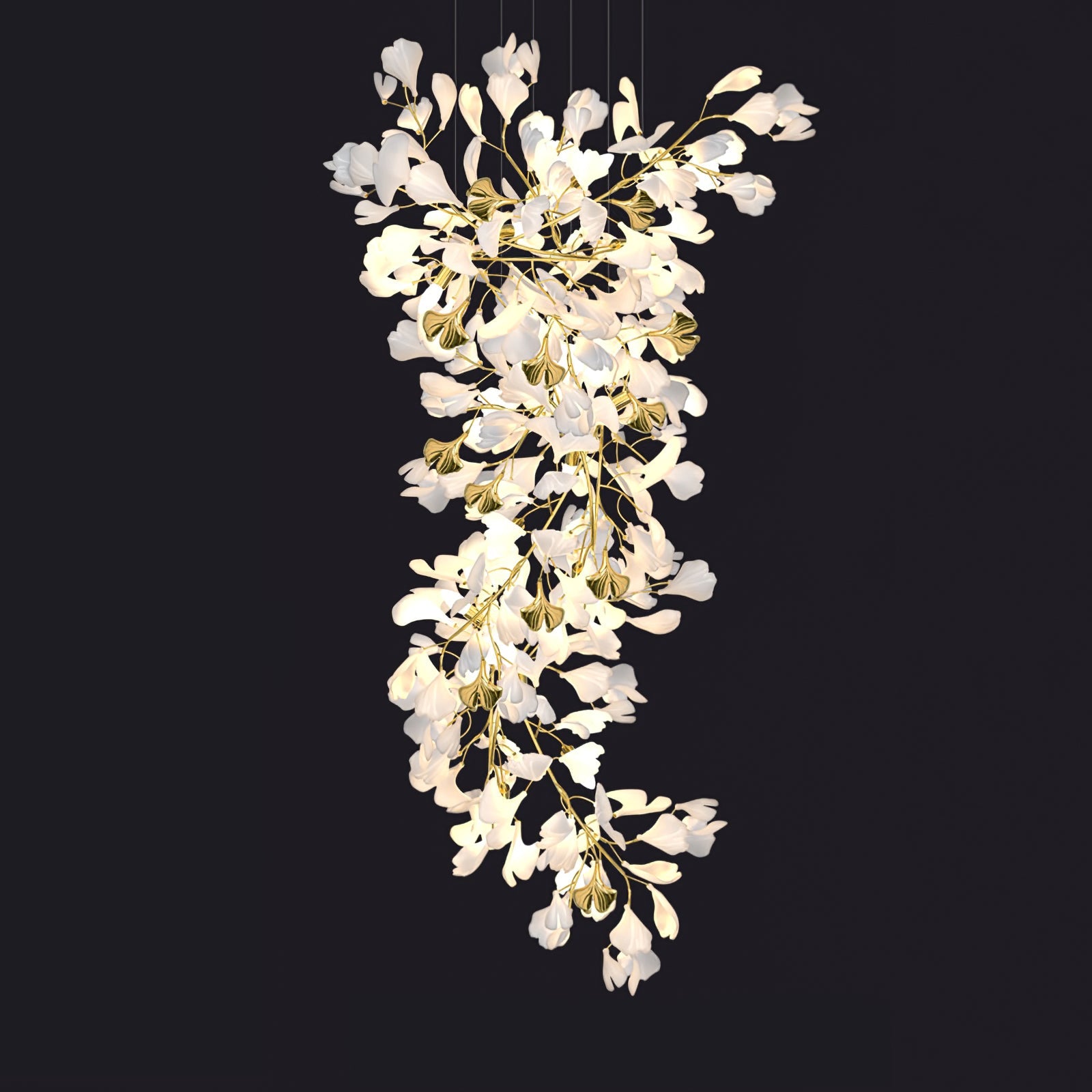 Люстра Gingko Z