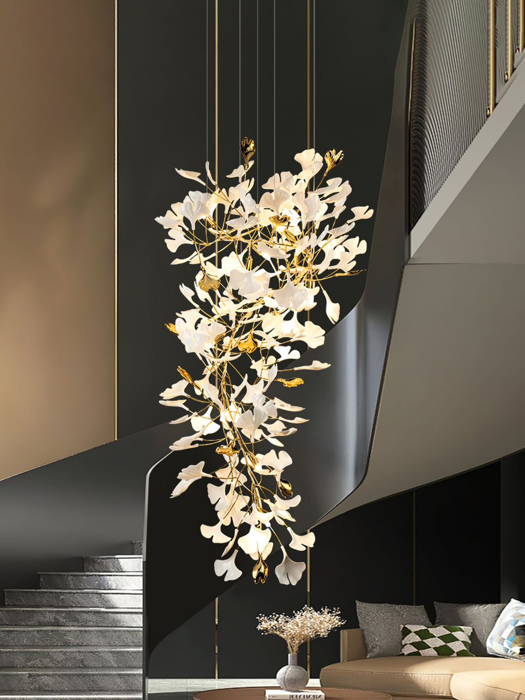 Люстра Gingko Z