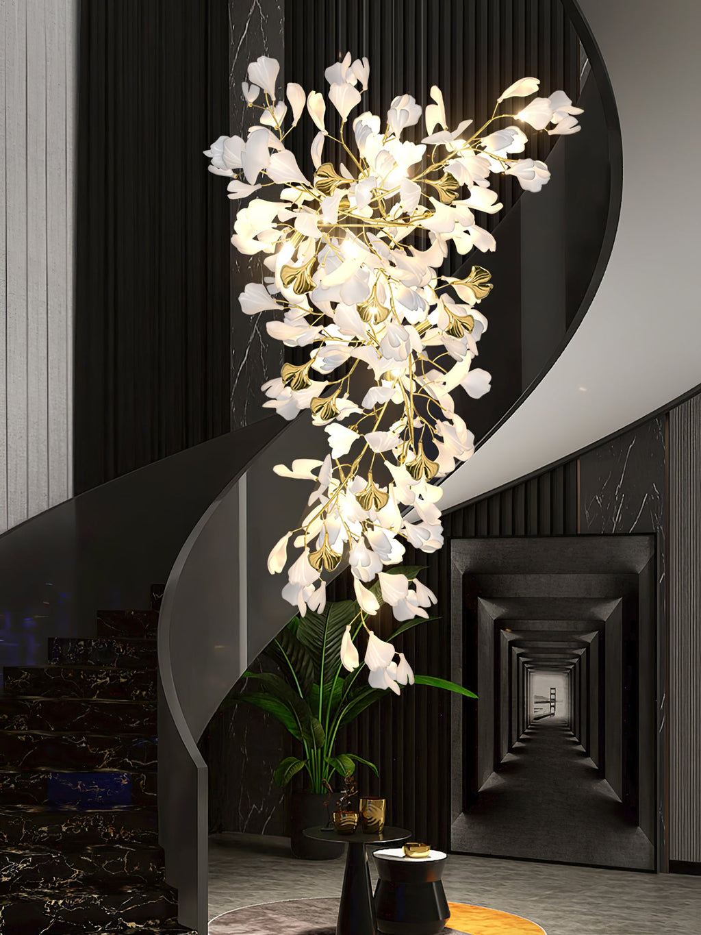 Люстра Gingko Z