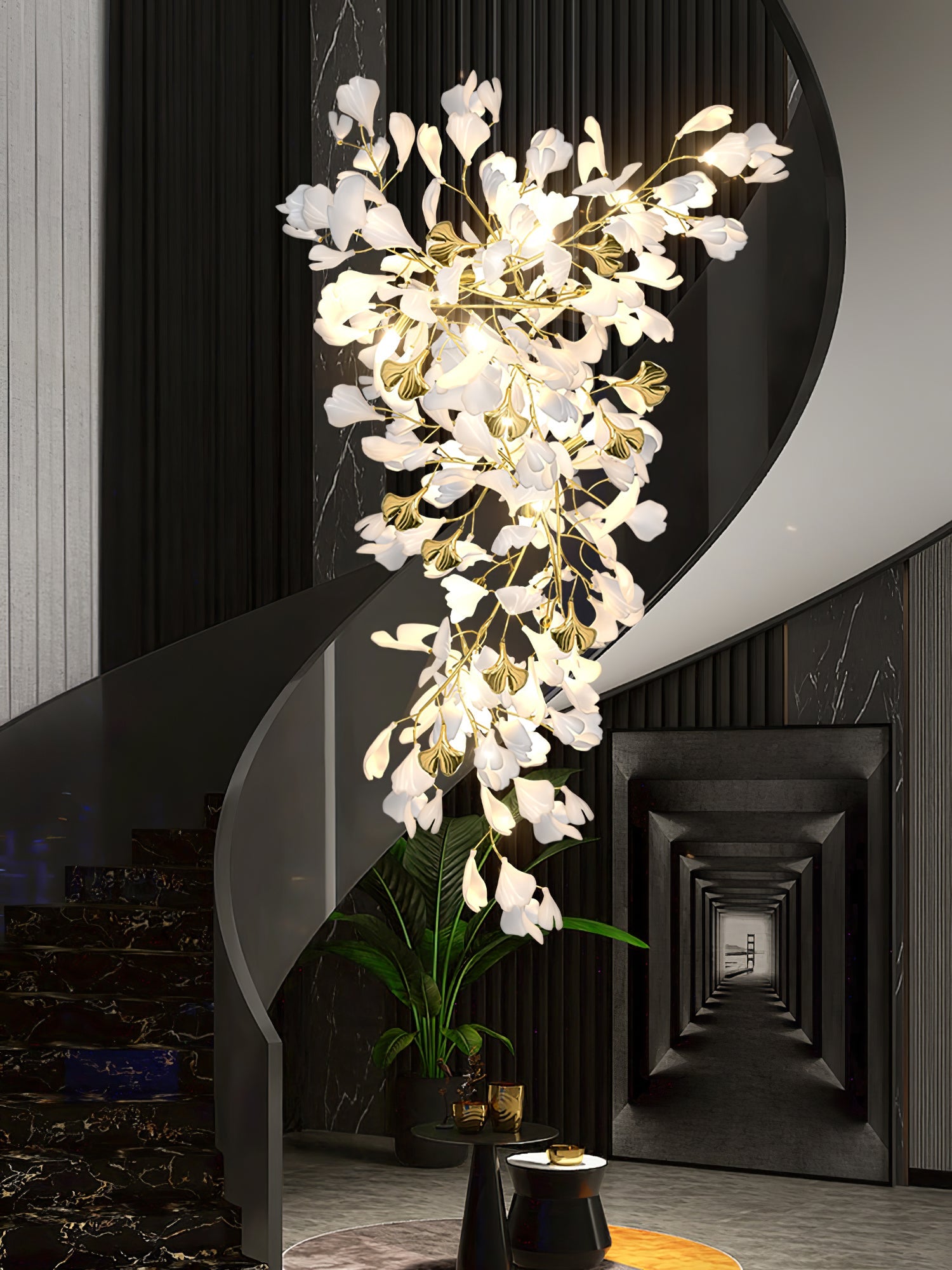 Люстра Gingko Z