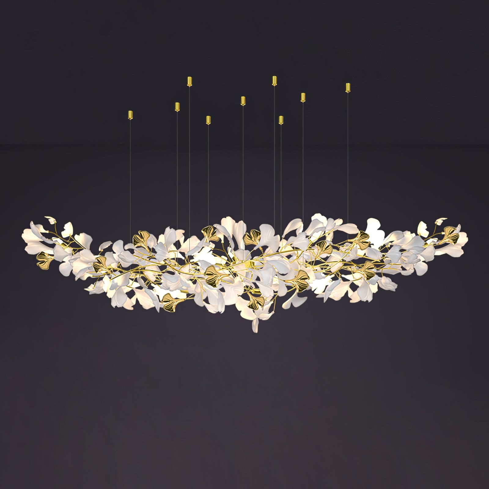 Люстра Gingko Z