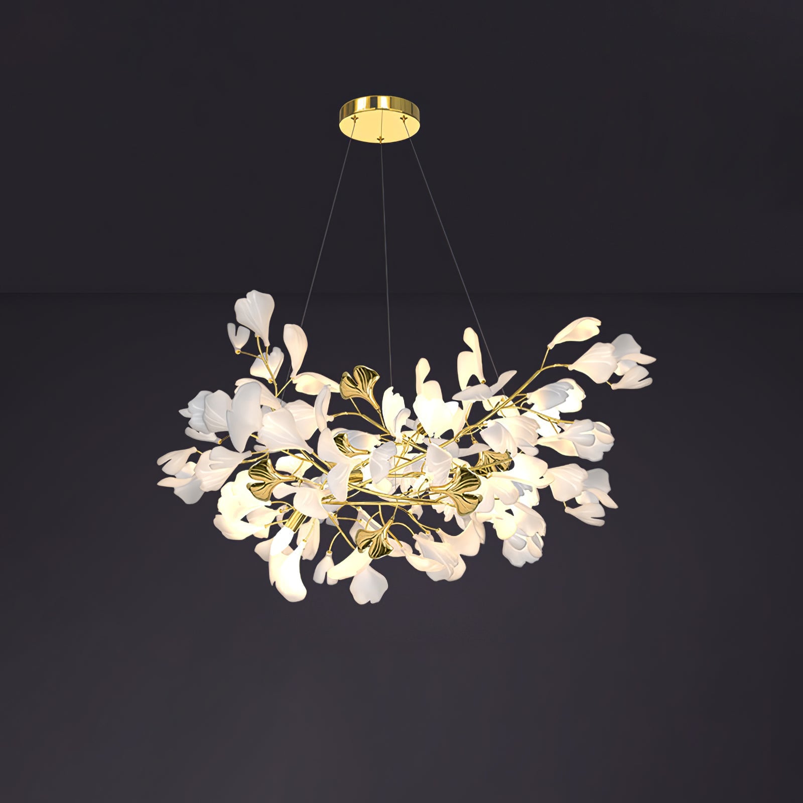 Люстра Gingko Z