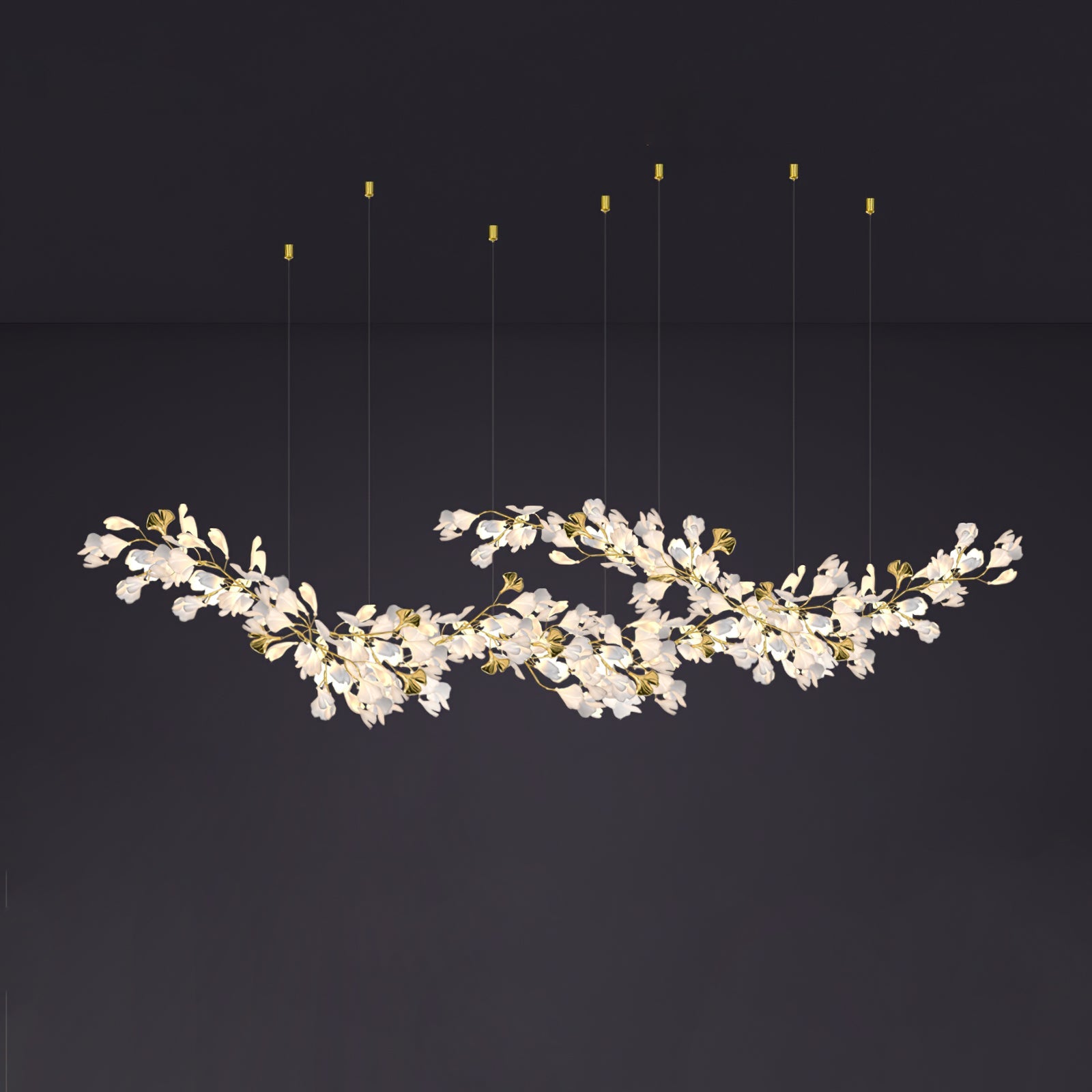 Люстра Gingko Z